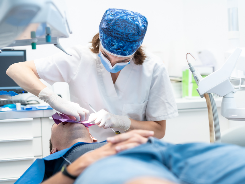 Tratamento endodôntico